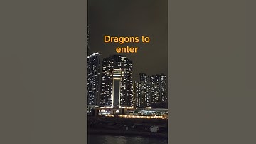 What are the Gaps in Buildings?