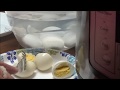 A Great Reason to Get an Instant Pot ... Making Boiled Eggs and Peeling Them