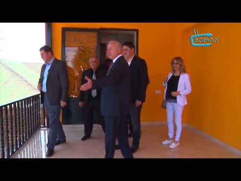 ისრაელის ელჩი ჩოხატაურში