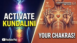 This Breathwork Technique Completely Reprogrammed Her Energy Centers