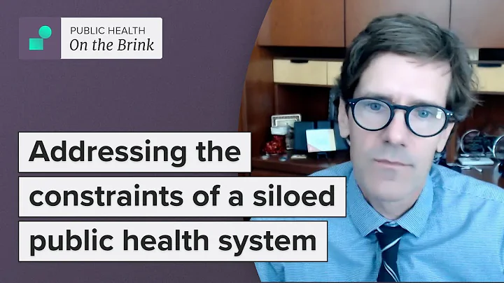 Thomas Dobbs: Addressing the constraints of a silo...