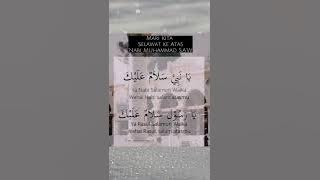 Selawat merdu 30 minit