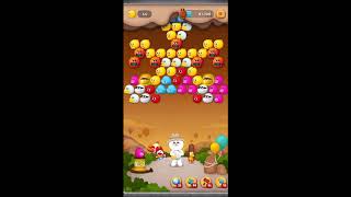 LINE バブル2　STAGE 1974　銅コニー　アイテムあり　×1.5　Bronze Cony　LINE BUBBLE 2