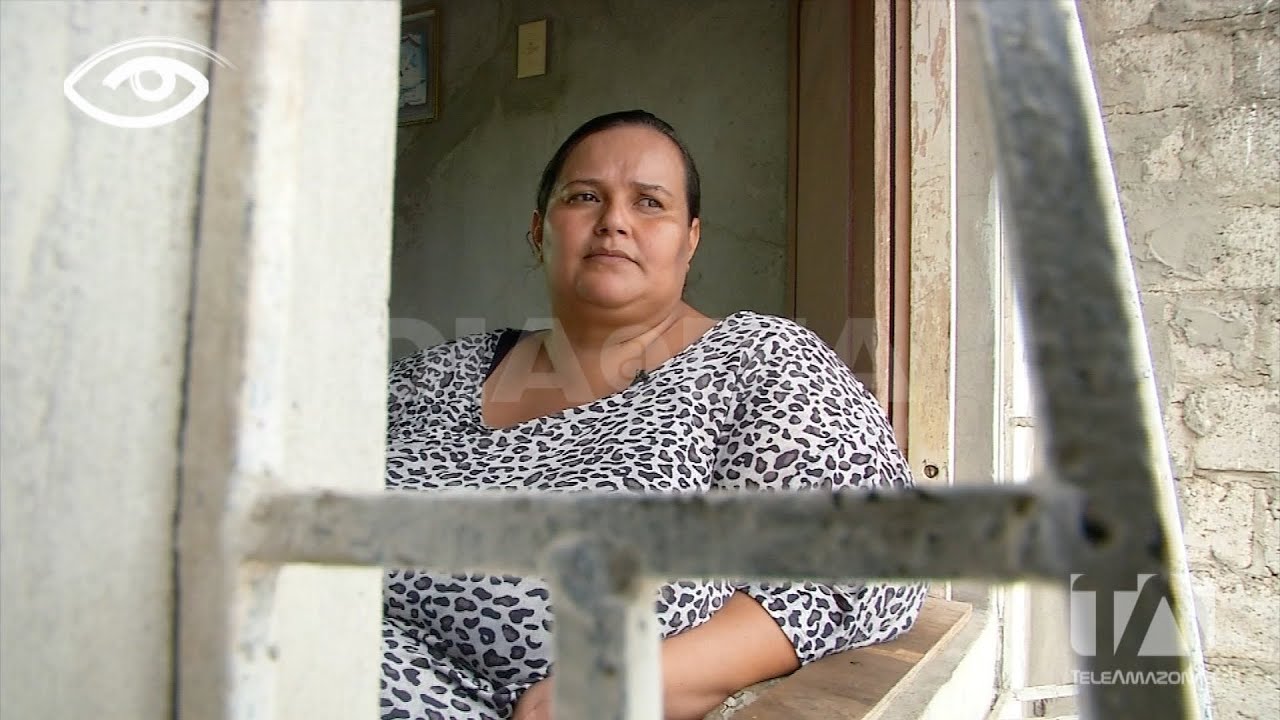 El cuerpo es su cárcel - Día a Día - Teleamazonas revista semana