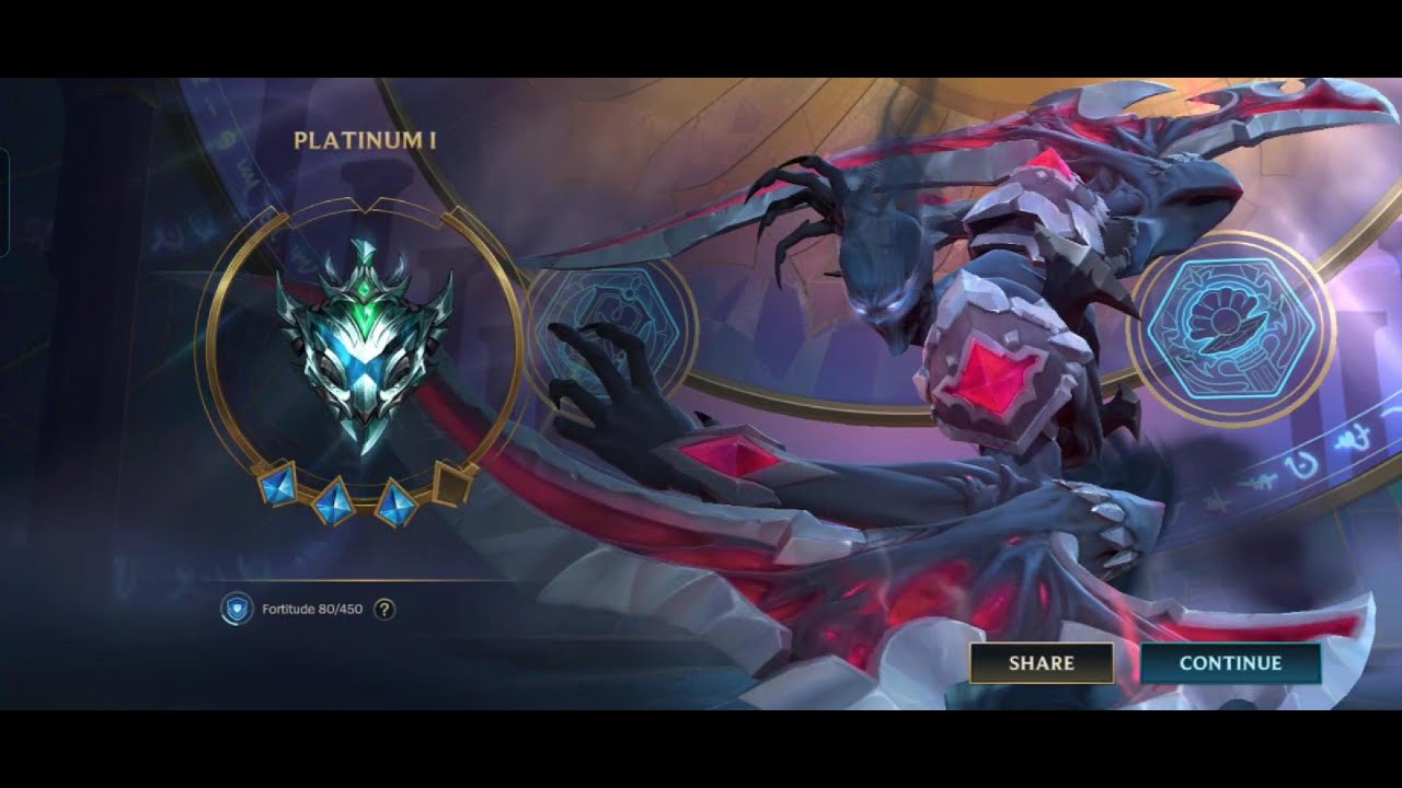 Nocturne Still OP? | Nocturne Jungle Ranked Gameplay | Wild Rift - YouTube