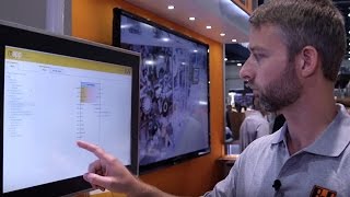 B&R Booth Tour @ Pack Expo 2015