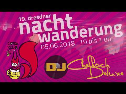 19. Dresdner Nachtwanderung - Siedepunkt Mensa 2018