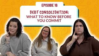 Debt Consolidation Loans: What to Know Before You Commit