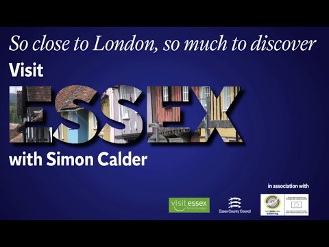 Visit: Essex with Simon Calder