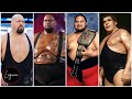 The 15 Heaviest Superstars In WWE History~~2022