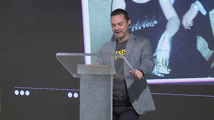 Why Suffering | Dr. Vince Vitale | Refresh 2018