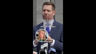 'What Are You Wearing?': Over a Dozen Women Accuse Ex-Rep. Swalwell of Inappropriate Messages