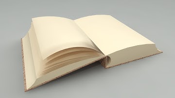 AutoCAD Open Book 3D Modeling Training for Beginners - QasimCAD