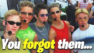 Download Lagu These Are Some Boy Bands From The Early 90s and 2000s That You Probably Forgot EXISTED!🤩🥰 MP3