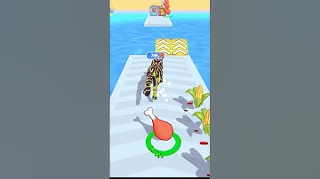 Satisfying NOOB VS PRO - Cat Evolution - Mobile Games