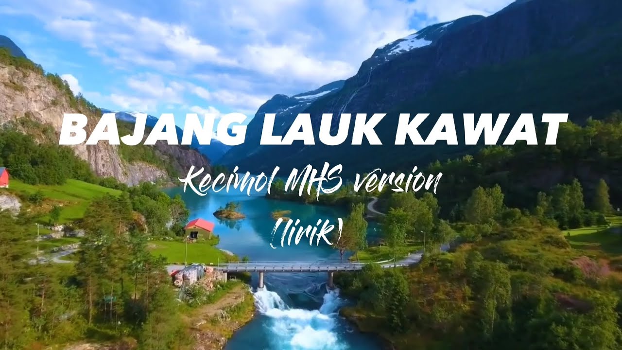 BAJANG LAUK KAWAT || Kecimol MHS : Ojan version (Lirik) Terbaru (2024) BAJANG LAUK KAWAT || Kecimol MHS : Ojan version (Lirik) Terbaru (2024)