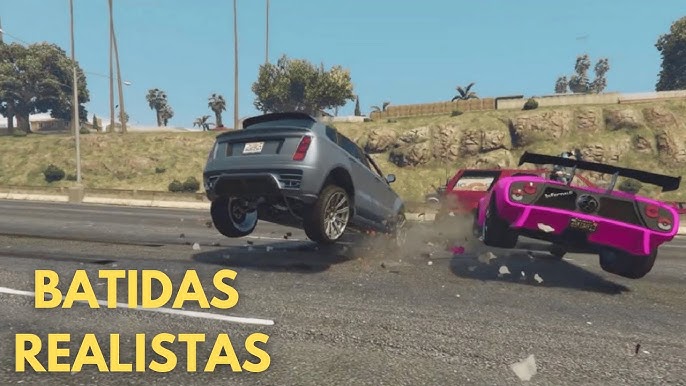 Entendendo a extensão do mapa - GTA V