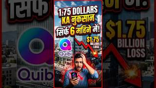 1.75 billion Dollars lose 😨 | #bussiness #brand #youtubeshorts
