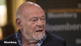 Bloomberg Front Row: Billionaire Sam Zell