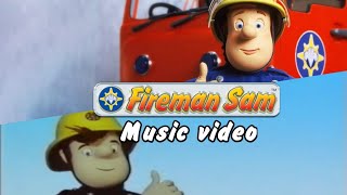 Fireman Sam music video