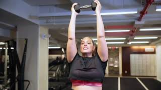 Workout with Ashley Graham - Best Workout Videos