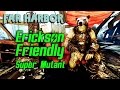 Fallout 4 Far Harbor - Erickson Friendly Super Mutant (+ Old Longfellow Unique Dialogue)