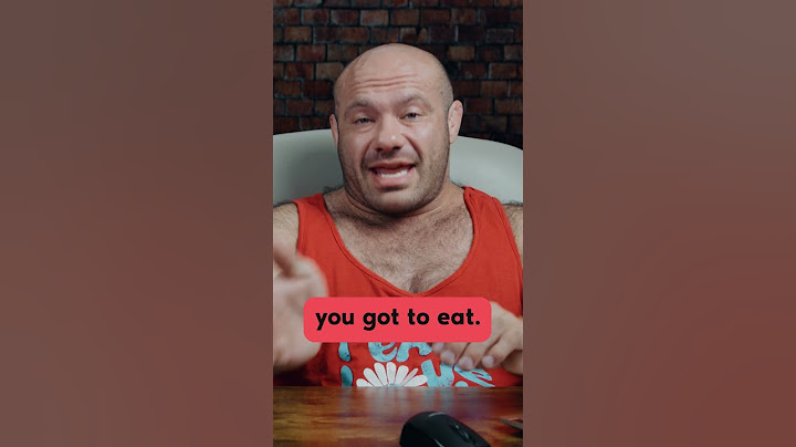 Not Gaining Muscle? THIS IS WHY