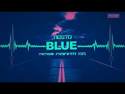 Tiësto - Blue 2020 Premiera