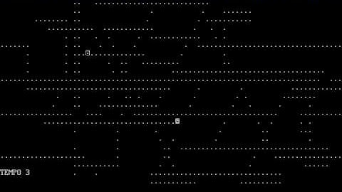 POW - One of my first QBasic games