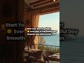 Start Your Morning Right ☀️ Everyday Is a Beautiful Day | Smooth Jazz Affirmation #affirmations