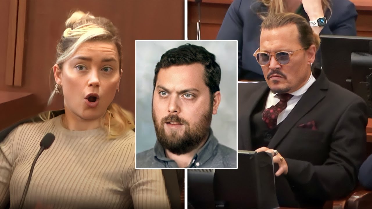 Former Roommate REVEALS Amber Heard CHEATING On Johnny Depp!