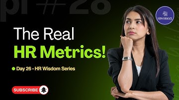 Day 26: The Only Onboarding Metrics That Truly Matter | HR Wisdom Series | Hrworkoze