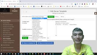 Guide to install and config newest Virtualmin version