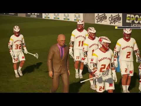 Casey Powell Lacrosse 18 - ONLINE Gameplay | FULL GAME