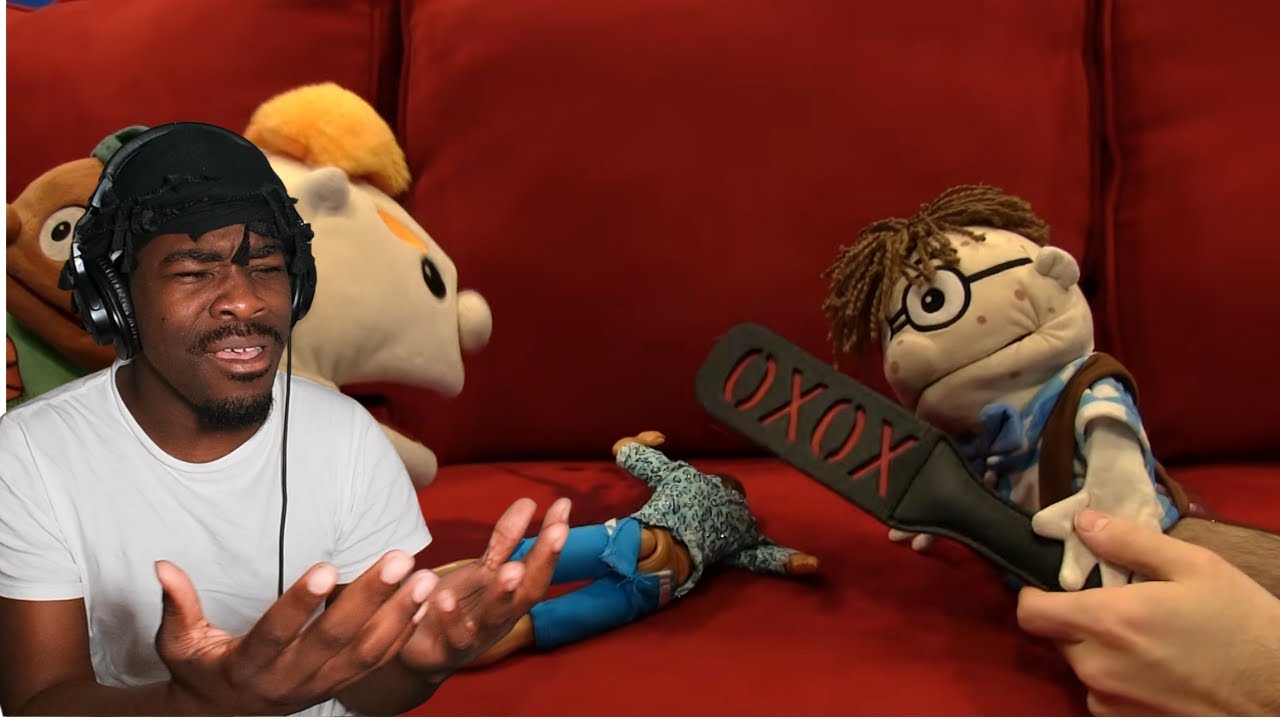 Реакция на фильм SML 