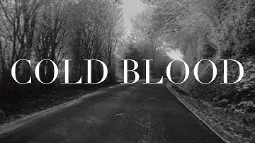 The Thunderbølt - COLD BLOOD (Official Video)