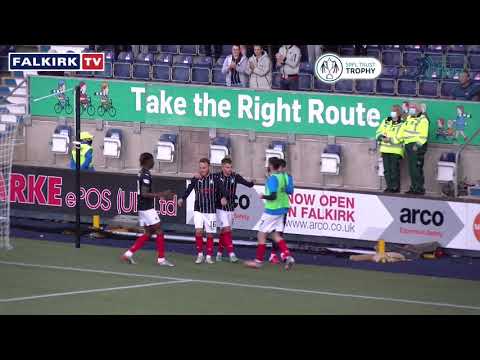 Falkirk East Kilbride Goals And Highlights