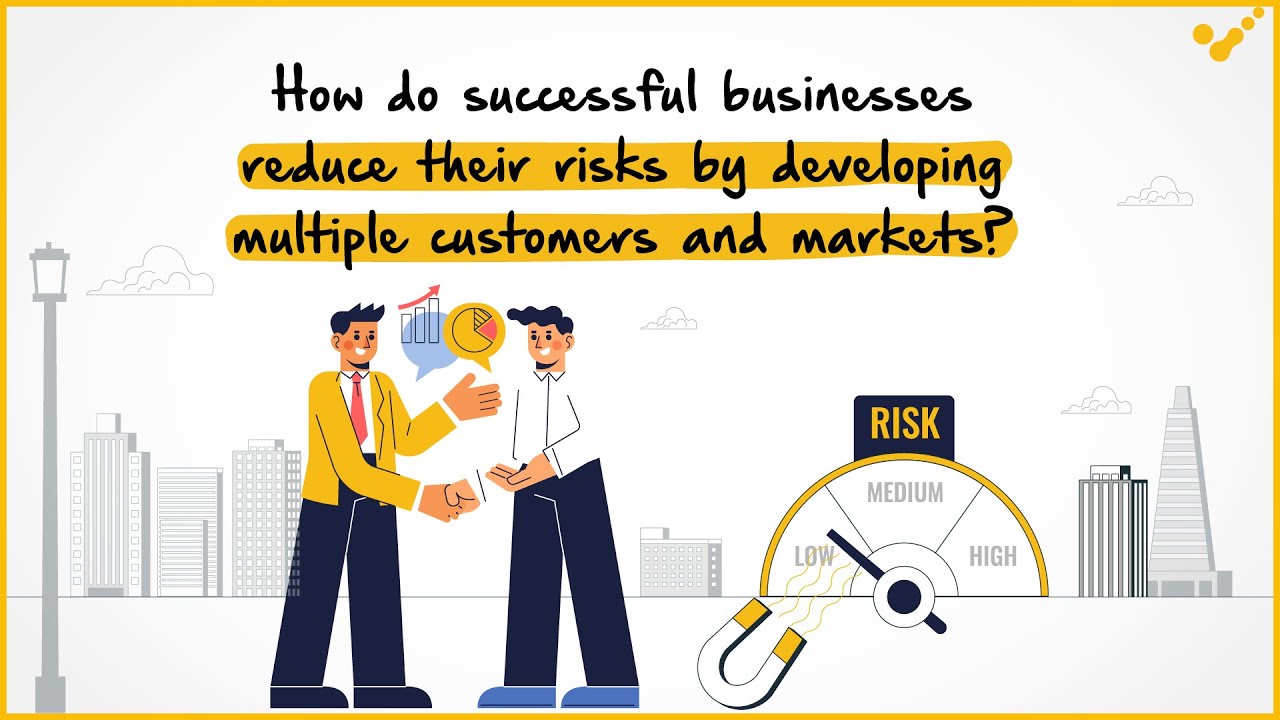 How Do Successful Businesses Reduce Their Risks By Developing Multiple ...