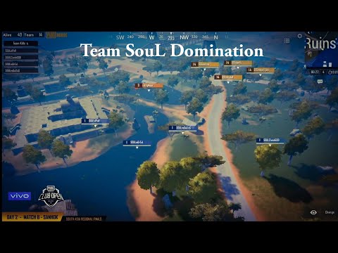 Team SouL Domination | Synerge Victorious Again
