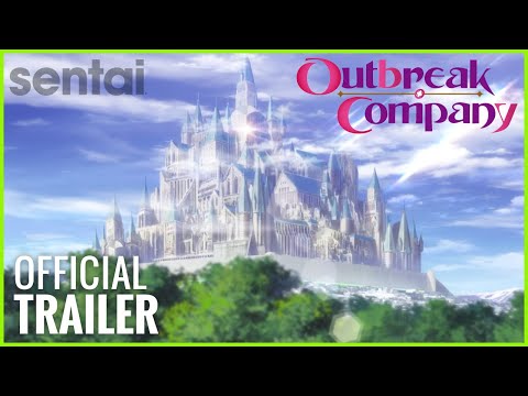 Outbreak Company Official Trailer
