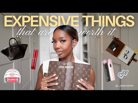 11 Expensive Things That Are Actually Worth It ✨ | Worth Every Penny