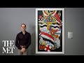 Modern and Contemporary Art Tour | Met Signs