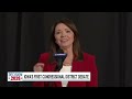 Iowa Congressional Debate: Christina Bohannan and Mariannette Miller-Meeks