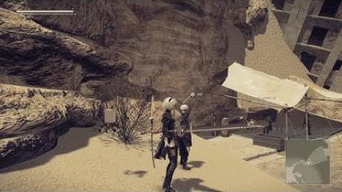 NieR:Automata. Achievement unlocked.