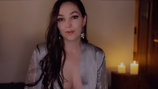 [ASMR] WIFE COMFORTS YOU