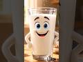 3 Healthy Foods Talking! 🥜🥛 | Almond, Black Chickpea & Milk Benefits | AI Animation