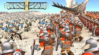 Epic Battles Online. Free Android mobile game screenshot 2