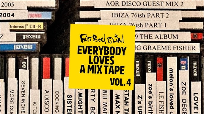 Fatboy Slim - Everybody Loves A Mixtape Volume 1 Home) - YouTube