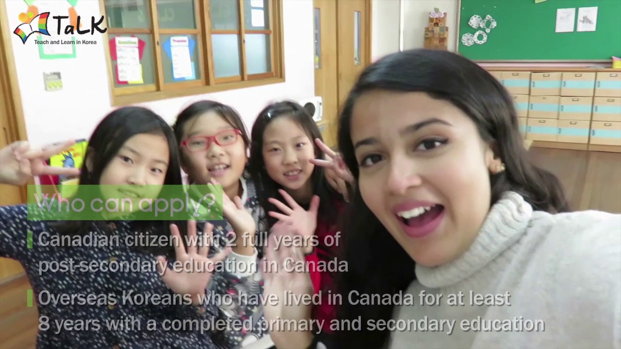 Teach And Learn In Korea TaLK YouTube Teach and learn in korea talk youtube
