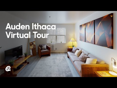 Auden Ithaca Virtual Tour